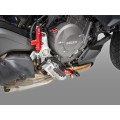 DBK Special Parts (Ducabike) Rear Brake Lever for the Ducati Multistrada V2 (2025+) DBK Special Parts (Ducabike) Rear Brake Lever for the Ducati Multistrada V2 (2025+)